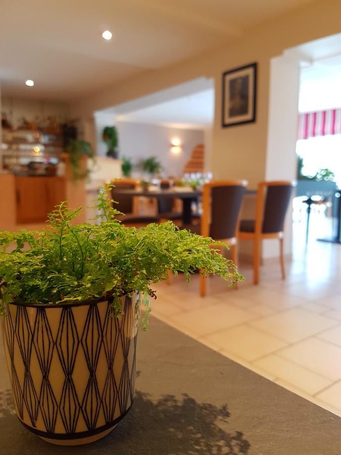 Hotel Beau Rivage Nogent-sur-Seine Esterno foto