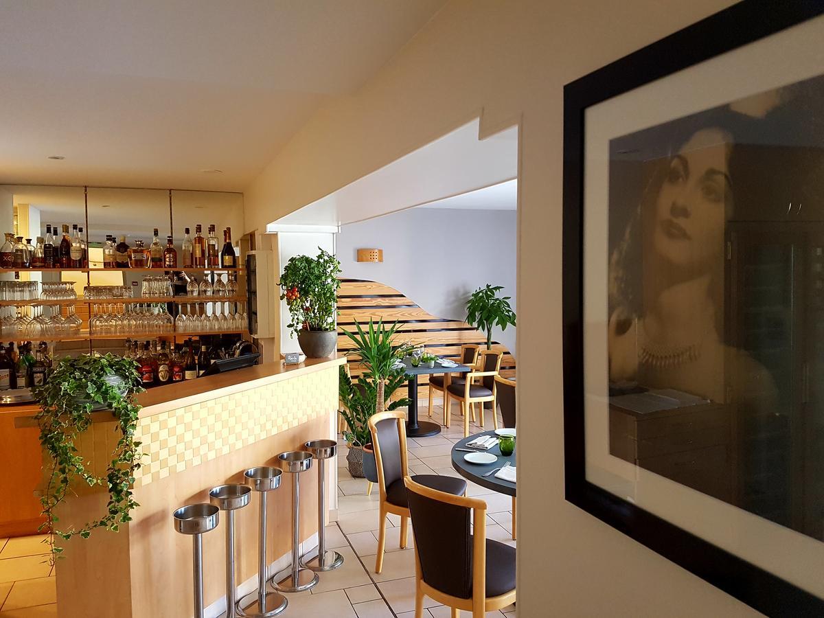 Hotel Beau Rivage Nogent-sur-Seine Esterno foto