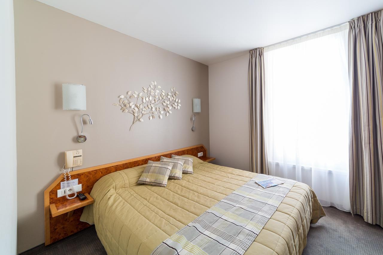 Hotel Beau Rivage Nogent-sur-Seine Esterno foto