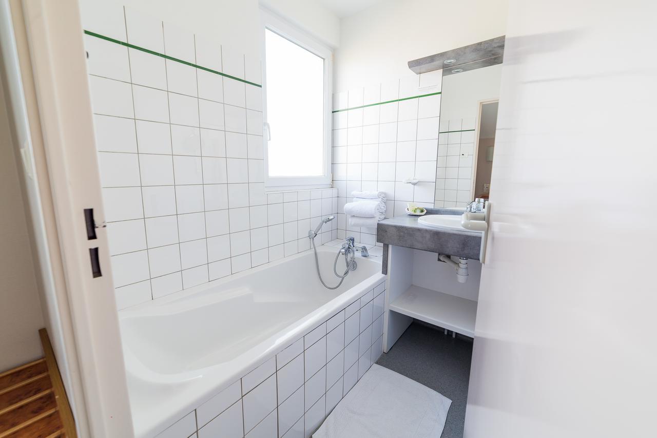 Hotel Beau Rivage Nogent-sur-Seine Esterno foto