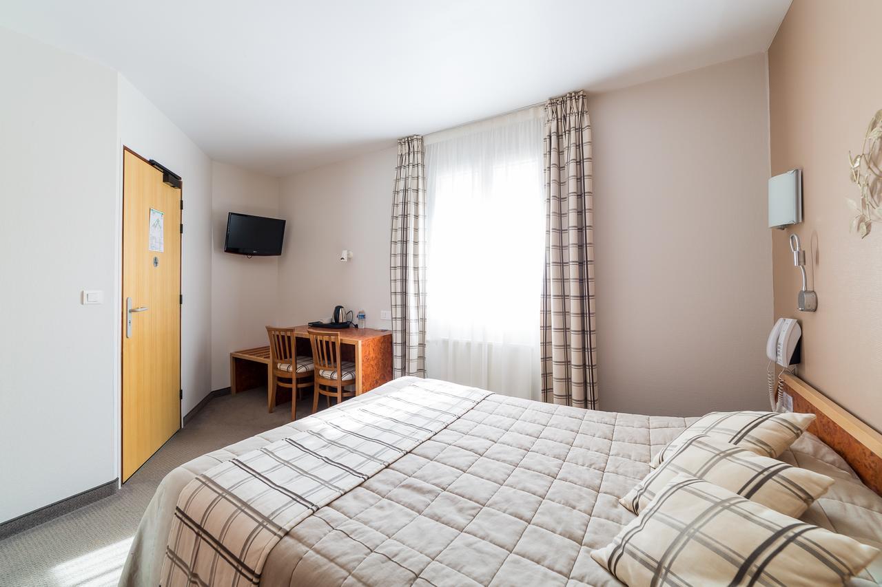 Hotel Beau Rivage Nogent-sur-Seine Esterno foto