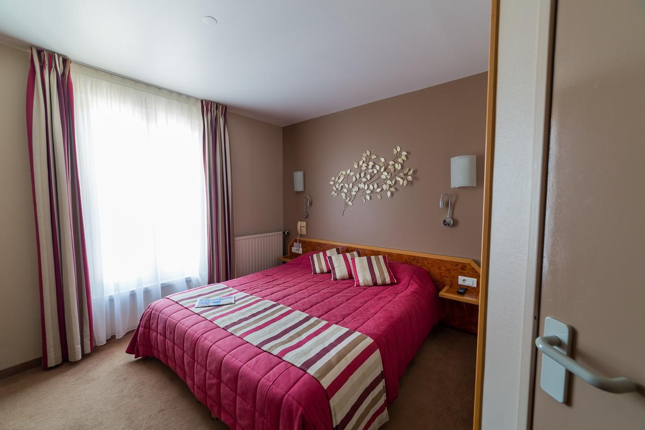 Hotel Beau Rivage Nogent-sur-Seine Esterno foto