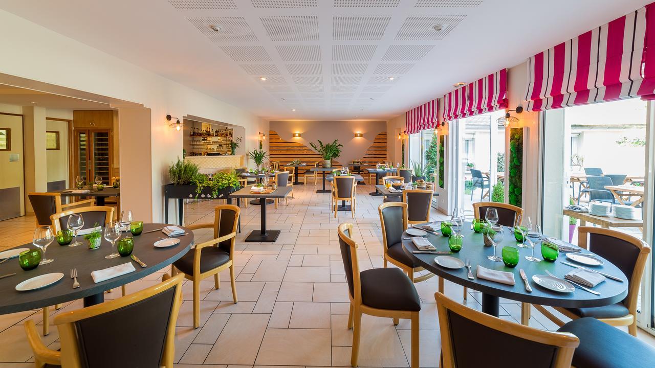 Hotel Beau Rivage Nogent-sur-Seine Esterno foto