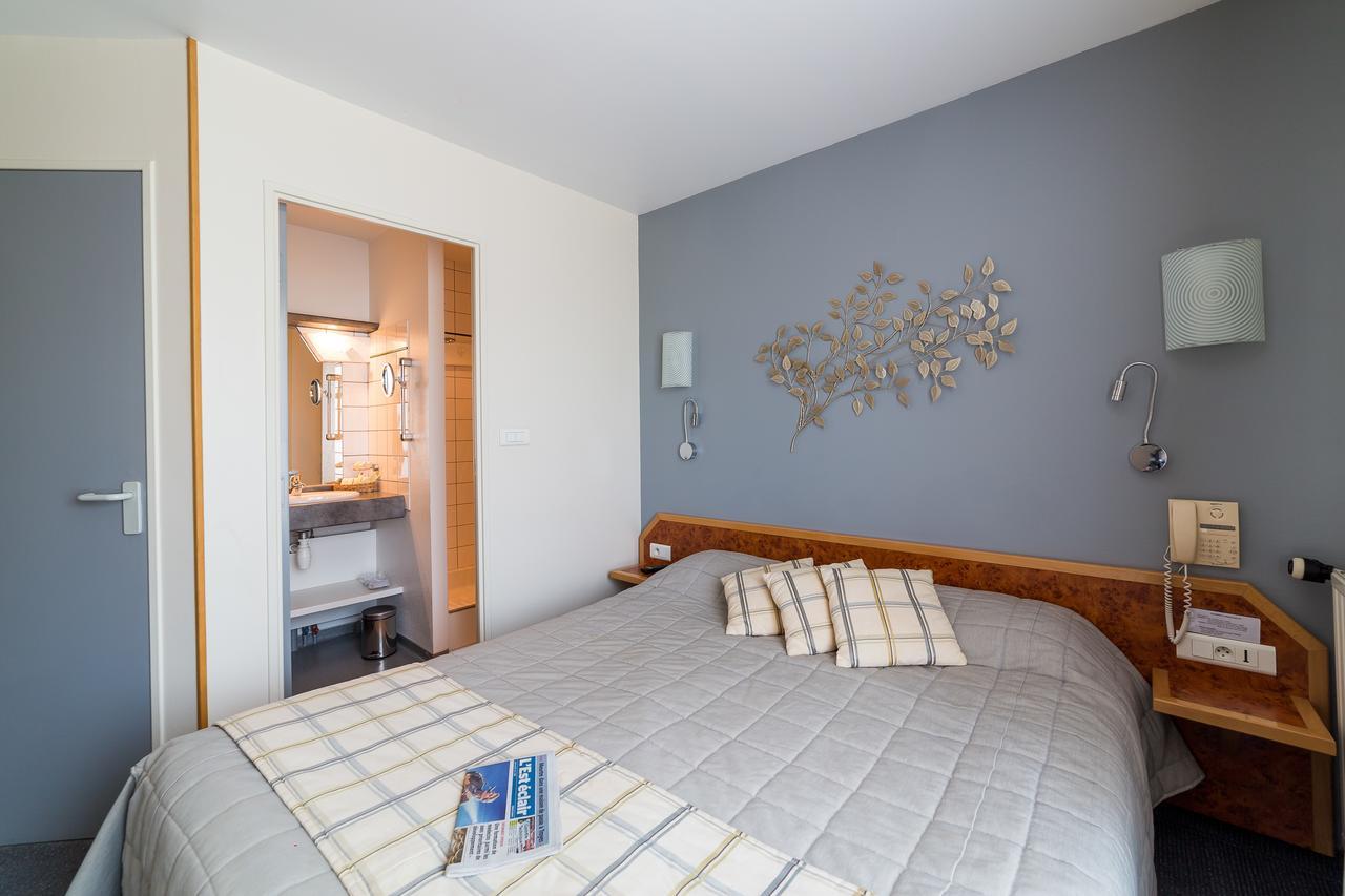Hotel Beau Rivage Nogent-sur-Seine Esterno foto