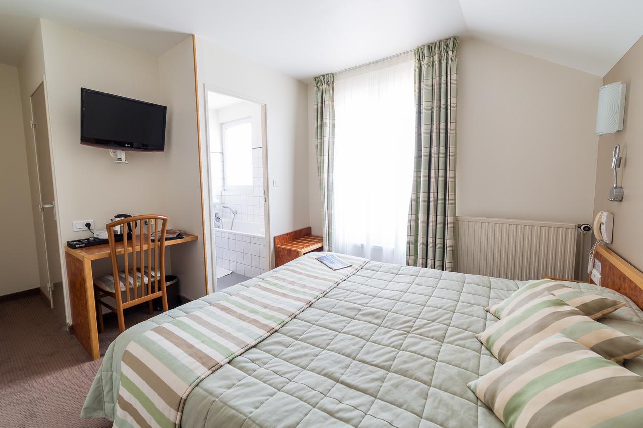 Hotel Beau Rivage Nogent-sur-Seine Esterno foto