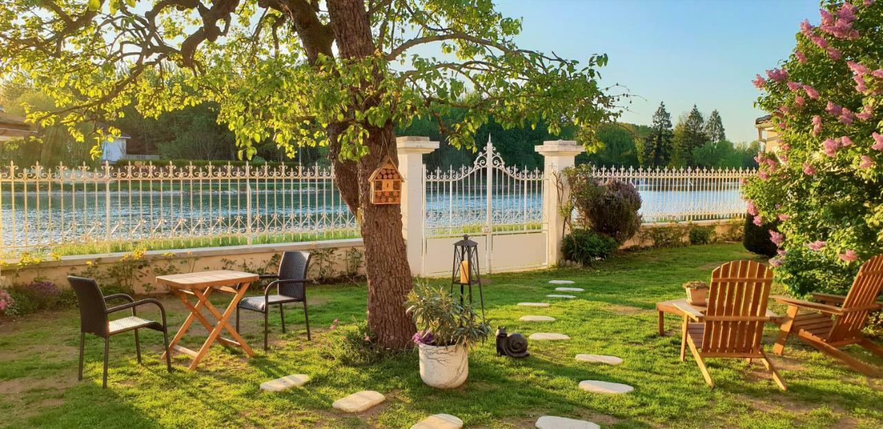 Hotel Beau Rivage Nogent-sur-Seine Esterno foto